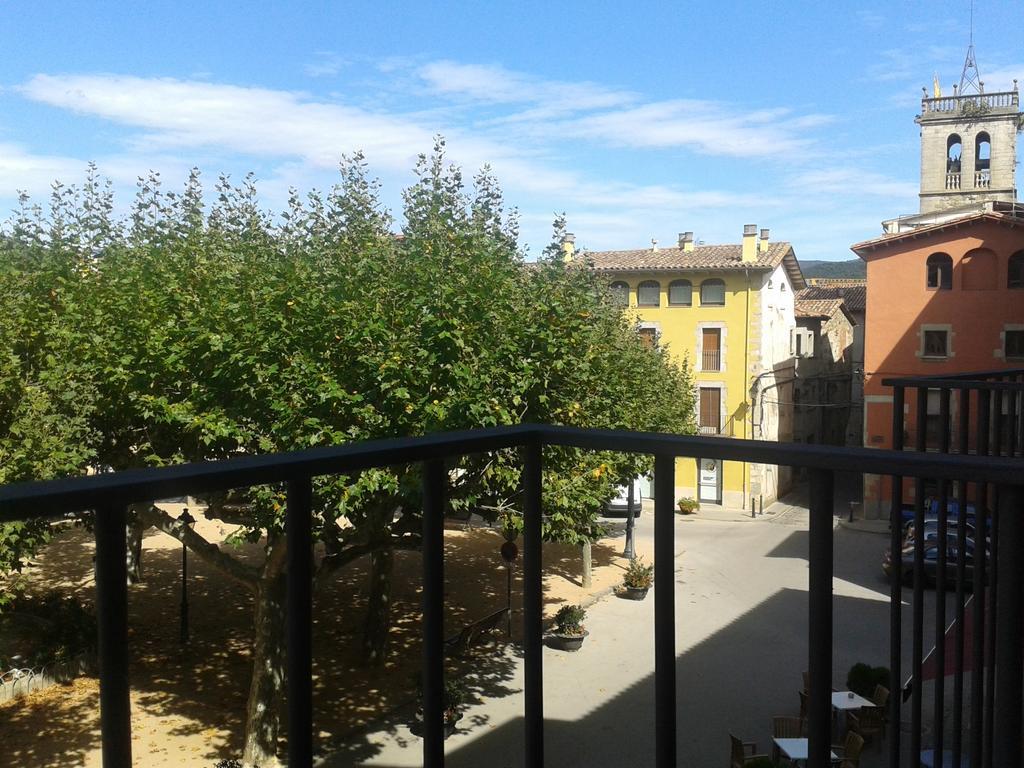 Apartamentos Fonda Finet Sant Feliu De Pallerols Phòng bức ảnh